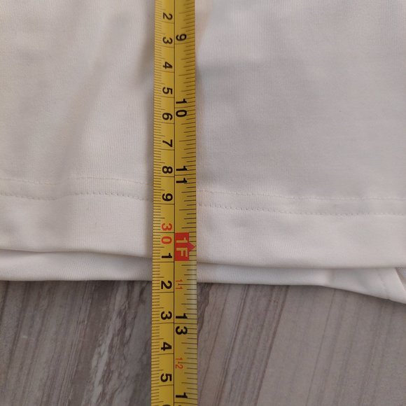 adidas White Skort - Picture 8 of 9